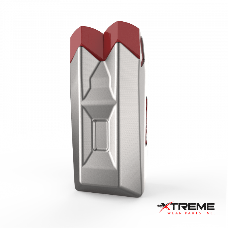 Moochan..*・˚✧₊  Dual G1 Carbide Tooth | Fits Fecon Mulcher Head Model
